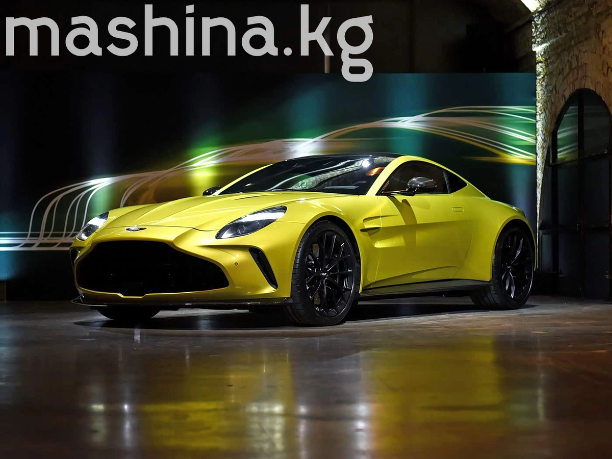 Aston Martin V8 Vantage IV 4.0 AT