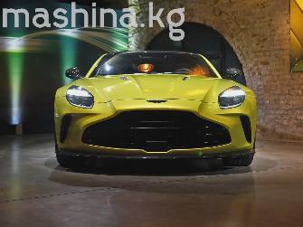 Aston Martin V8 Vantage IV 4.0 AT
