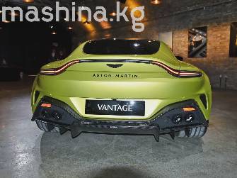 Aston Martin V8 Vantage IV 4.0 AT