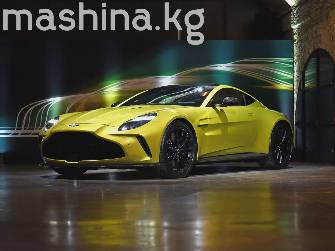 Aston Martin V8 Vantage IV 4.0 AT