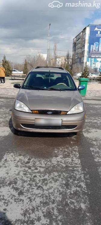 Ford Focus I Рестайлинг 2.0 AT