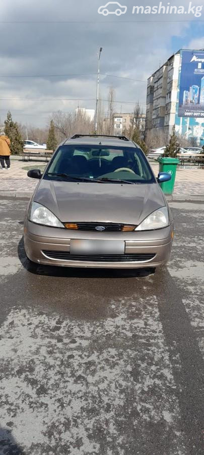Ford Focus I Рестайлинг 2.0 AT