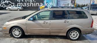Ford Focus I Рестайлинг 2.0 AT