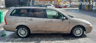 Ford Focus I Рестайлинг 2.0 AT