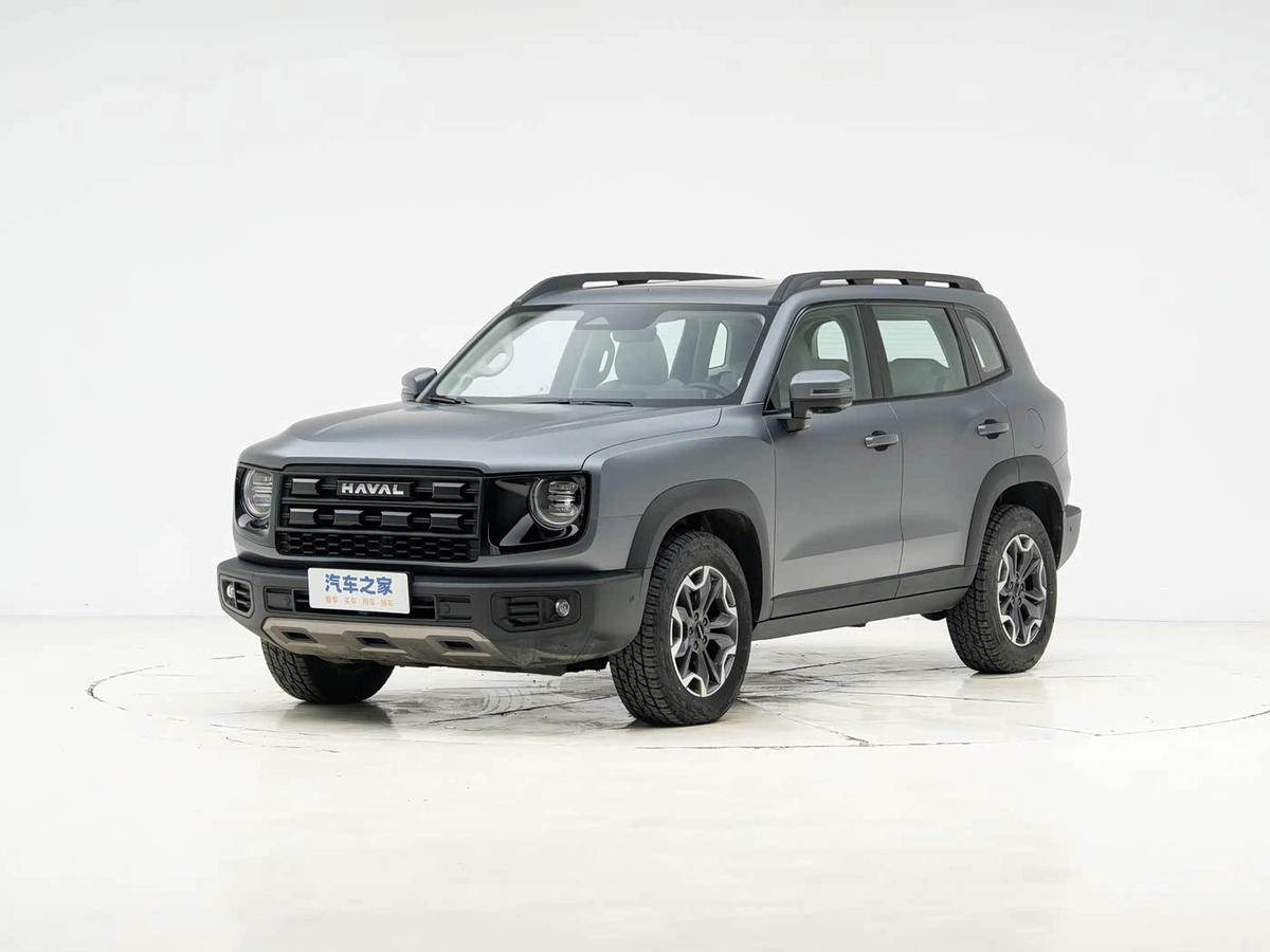 Открыть фото Haval DaGou (Big Dog) Haval DaGou (Big Dog) II 1.5 AMT