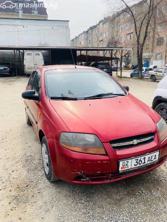 Daewoo Kalos 1.2 MT