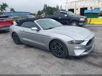 Ford Mustang VI Рестайлинг 2.3 AT