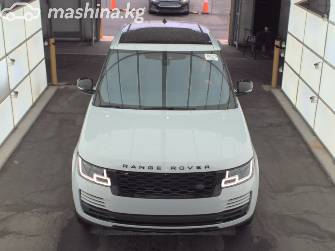 Land Rover Range Rover IV Рестайлинг 3.0 AT 4WD