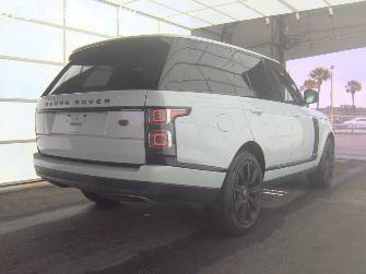 Land Rover Range Rover IV Рестайлинг 3.0 AT 4WD