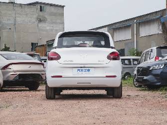 Wuling Binguo 17.3 kWh Electro AT