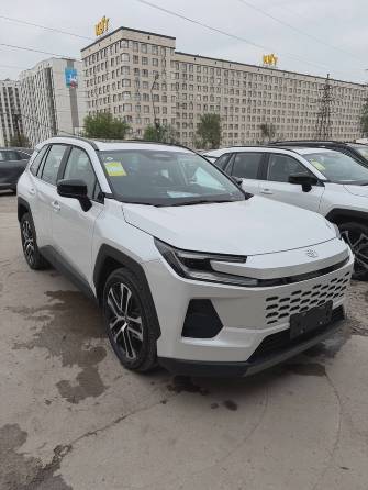 Toyota Wildlander 2.0 CVT 4WD