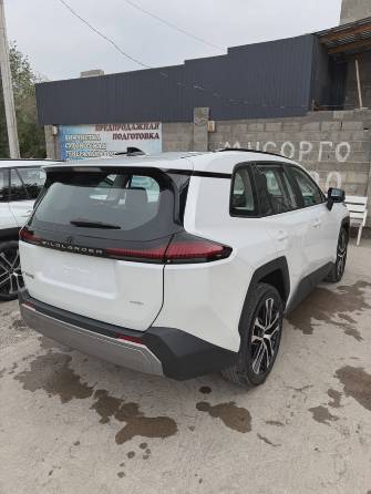 Toyota Wildlander 2.0 CVT 4WD