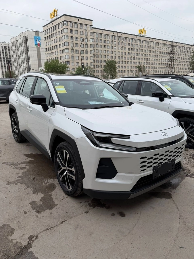 Toyota Wildlander 2.0 CVT 4WD