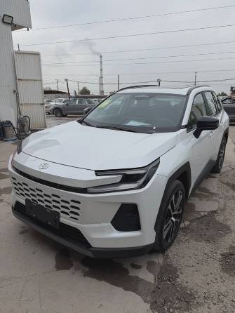 Toyota Wildlander 2.0 CVT 4WD
