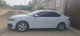 Skoda Octavia III (A7) 1.6 AT