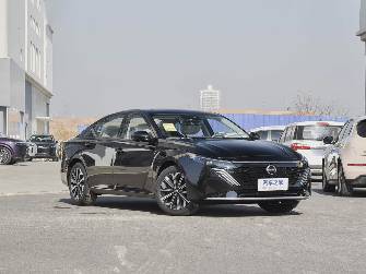Nissan Teana III 2.0 CVT