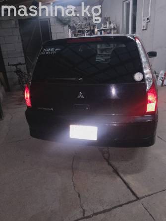 Mitsubishi Lancer IX Cedia 1.8 CVT