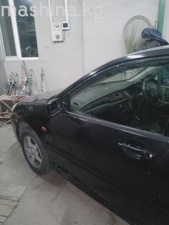 Mitsubishi Lancer IX Cedia 1.8 CVT