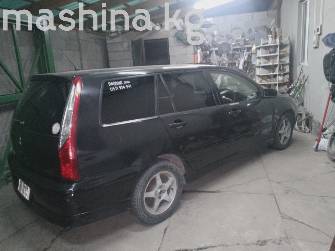 Mitsubishi Lancer IX Cedia 1.8 CVT