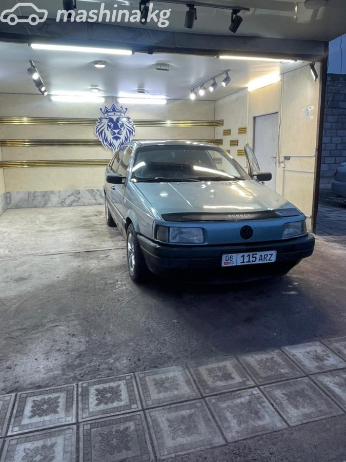 Volkswagen Passat B3 1.8 MT