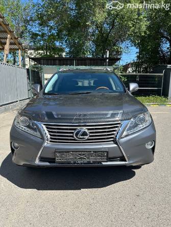 Lexus RX III Рестайлинг 350 3.5 AT 4WD