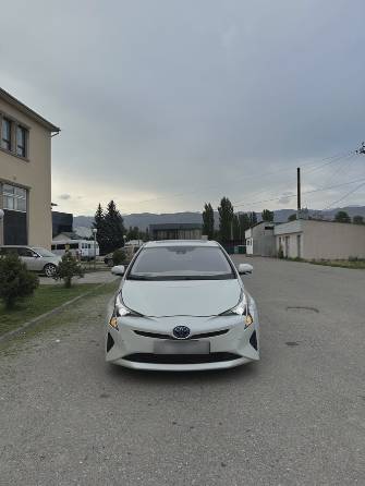 Toyota Prius IV (XW50) 1.8hyb CVT