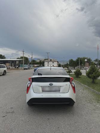 Toyota Prius IV (XW50) 1.8hyb CVT