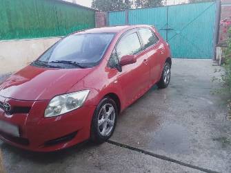 Toyota Auris I 1.5 CVT