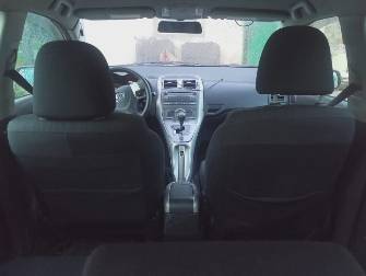 Toyota Auris I 1.5 CVT