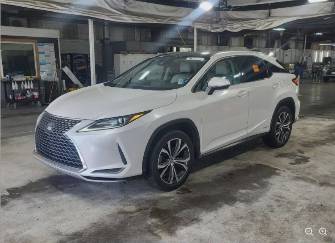 Lexus RX IV Рестайлинг 450h 3.5hyb CVT 4WD