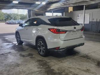 Lexus RX IV Рестайлинг 450h 3.5hyb CVT 4WD