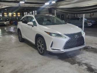 Lexus RX IV Рестайлинг 450h 3.5hyb CVT 4WD