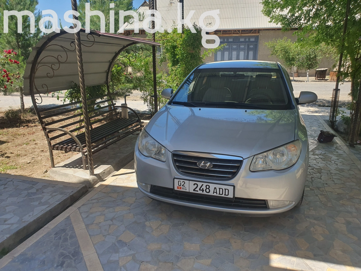 Открыть фото Hyundai Avante IV 1.6 AT