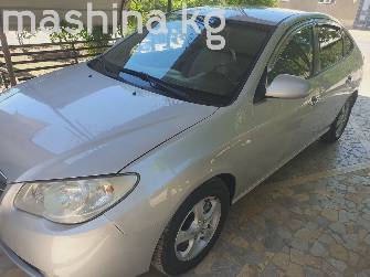 Hyundai Avante IV 1.6 AT