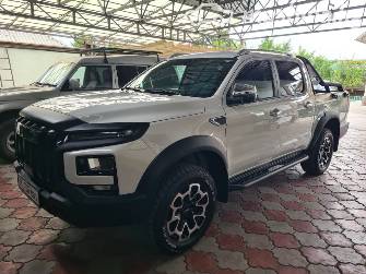 JAC T9 Hunter 2.0 AT 4WD