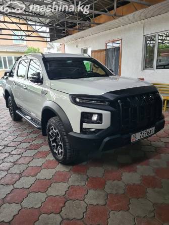 JAC T9 Hunter 2.0 AT 4WD