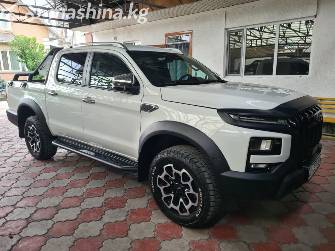 JAC T9 Hunter 2.0 AT 4WD