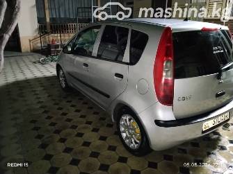 Mitsubishi Colt VI CZ3 1.3 MT