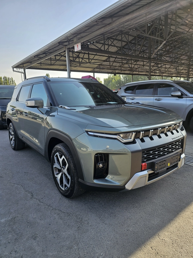 SsangYong Torres 1.5 AT
