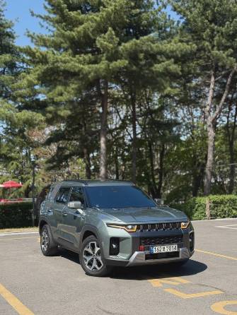 SsangYong Torres 1.5 AT