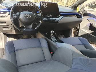 Toyota C-HR I 1.8hyb CVT