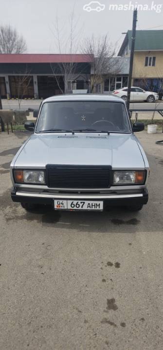 ВАЗ (Lada) 2107 21074-20 1.6 MT