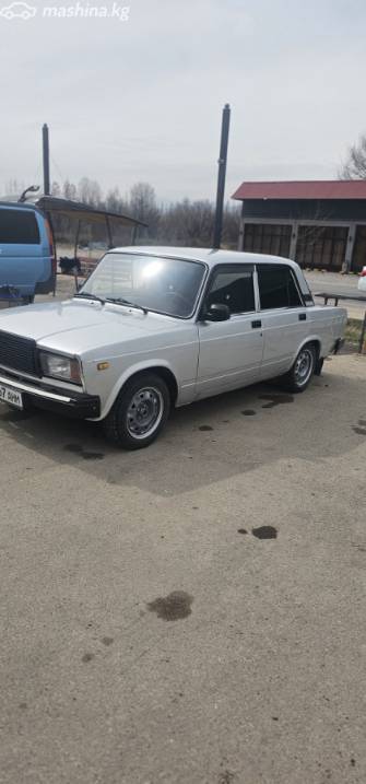 ВАЗ (Lada) 2107 21074-20 1.6 MT