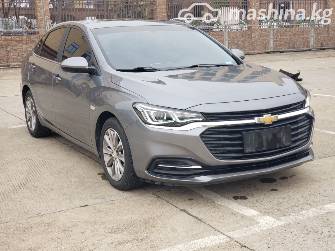 Chevrolet Cruze II 1.4 AT