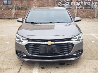 Chevrolet Cruze II 1.4 AT