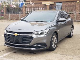 Chevrolet Cruze II 1.4 AT