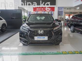 Honda UR-V I Рестайлинг 2 2.0 AT