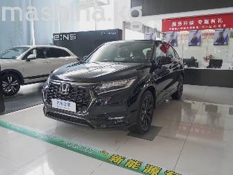 Honda UR-V I Рестайлинг 2 2.0 AT