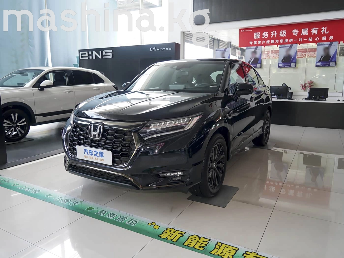 Honda UR-V I Рестайлинг 2 2.0 AT