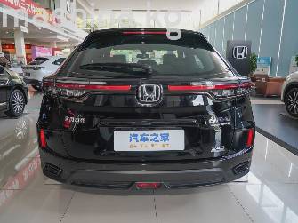 Honda UR-V I Рестайлинг 2 2.0 AT